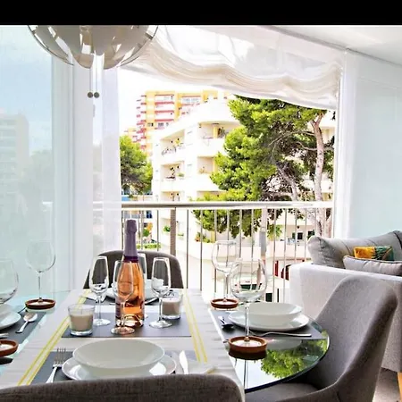 Modern 2 Bedroom In Costa Benalmádena