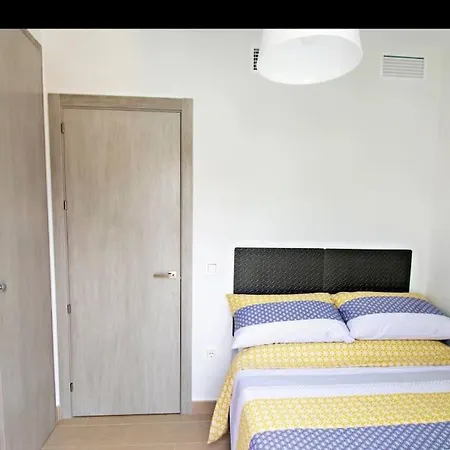 Lägenhet Modern 2 Bedroom In Costa *