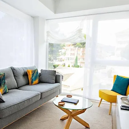 Apartment Modern 2 Bedroom In Costa Benalmadena