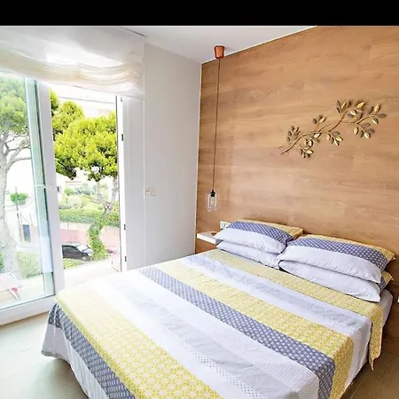 Apartment Modern 2 Bedroom In Costa Benalmadena