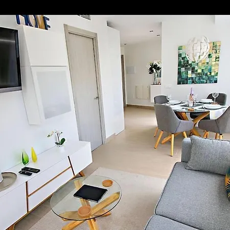 Modern 2 Bedroom In Costa Benalmadena